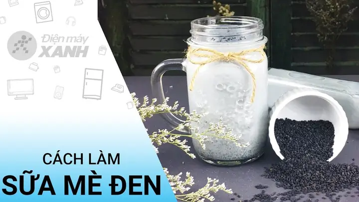 Cách Làm Sữa Mê Đê Từ Các Loại Hạt Dinh Dưỡng