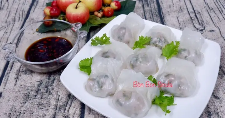 Cách Làm Sủi Cảo Hẹ Thơm Ngon, Chuẩn Vị Tại Nhà