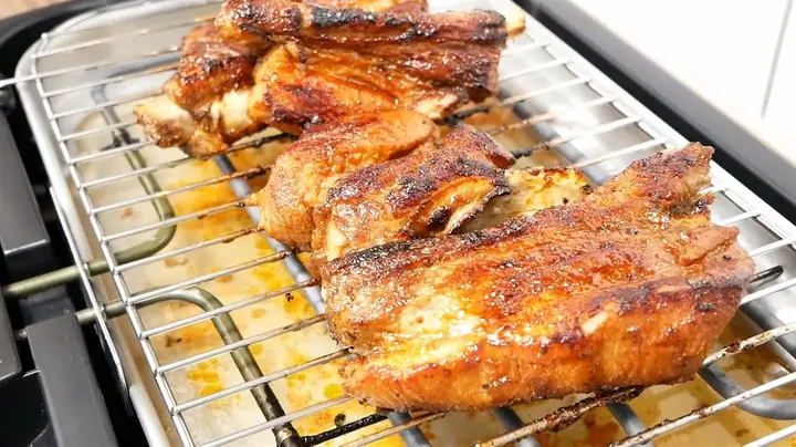 Cách Làm Sườn Nướng Bbq Chuẩn Vị Mỹ, Thịt Mềm Thơm Nức Mũi