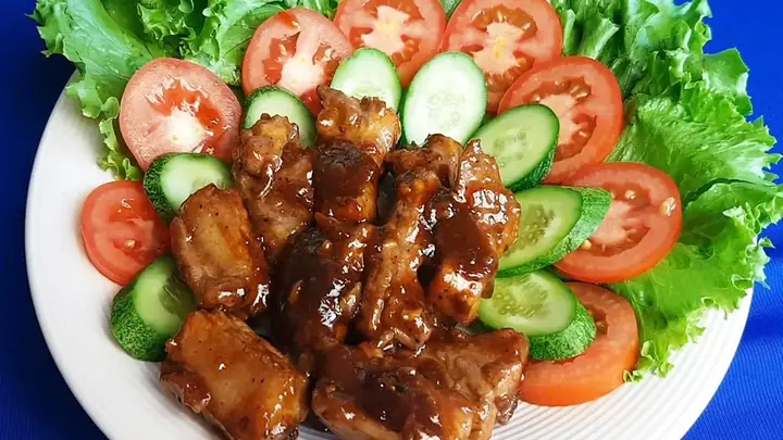 Cách Làm Sườn Rang Me Ngon Chuẩn Vị, Thịt Mềm Không Bị Khô