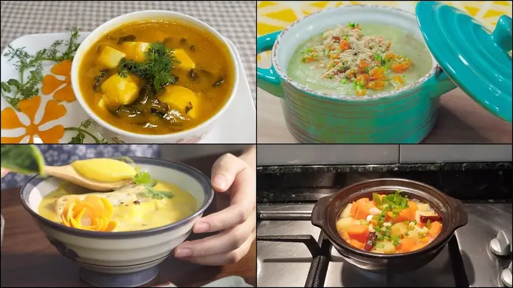 Cách Làm Súp Rau Củ Giảm Cân: Công Thức Dinh Dưỡng, Dễ Thực Hiện Tại Nhà
