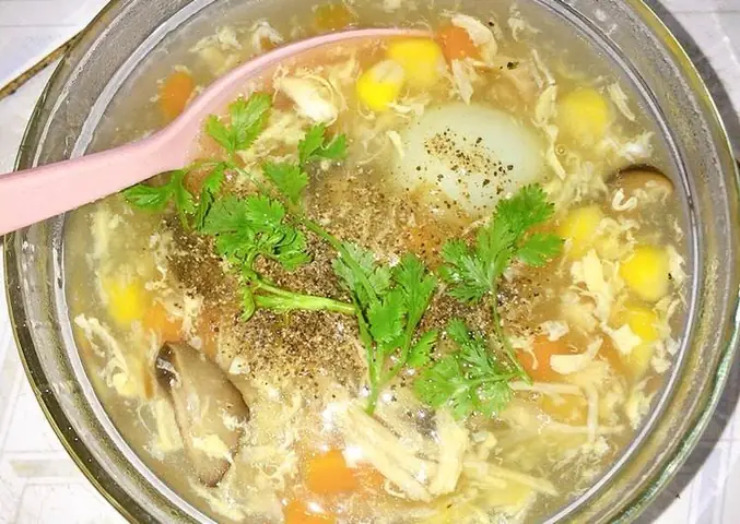 Cách Làm Súp Tôm Ngon Chuẩn Vị Nhà Hàng