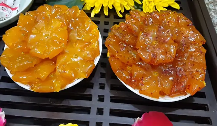 Cách Làm Tắc Sấy Dẻo Chuẩn Vị, Cay Nồng Thơm Ngon Tại Nhà