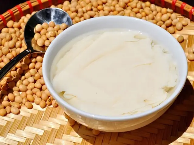 Cách Làm Tào Phớ Không Cần Đường Nho