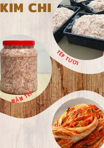 Cách Làm Tép Muối Hàn Quốc