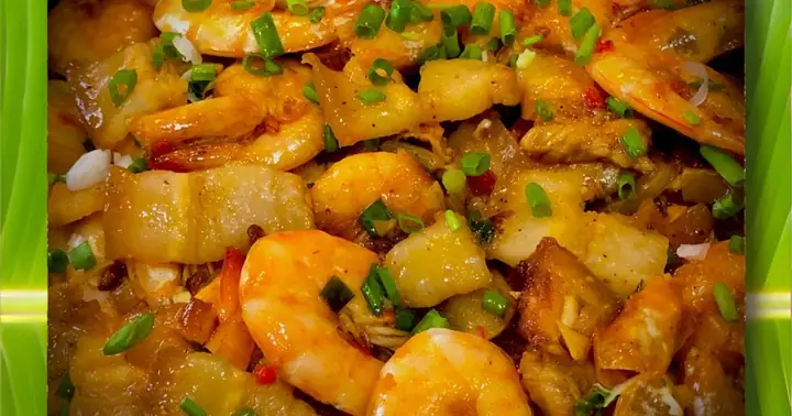 Cách Làm Tép Rim Thịt Ngon Chuẩn Vị, Đậm Đà Cơm Nhà