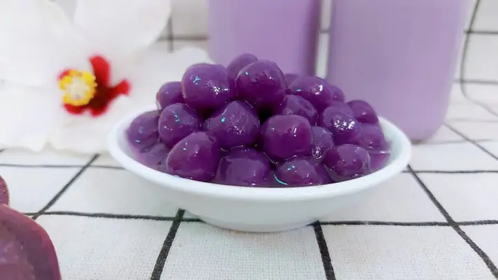 Cách Làm Thạch Khoai Dẻo Chuẩn Vị, Mềm Mịn Không Bị Rỗ