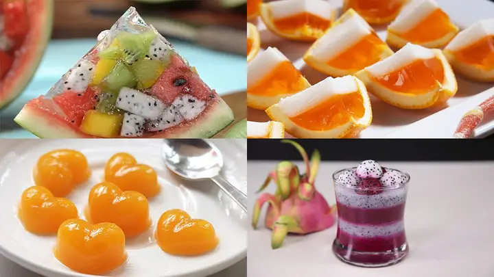 Cách Làm Thạch Ngon Và Đẹp Tại Nhà Đơn Giản Từ Các Nguyên Liệu Quen Thuộc