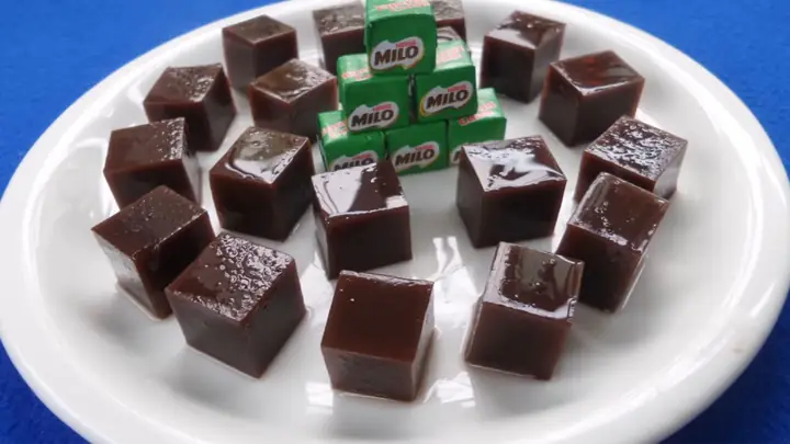 Cách Làm Thạch Phô Mai Milo Ngon Chuẩn Vị Tại Nhà