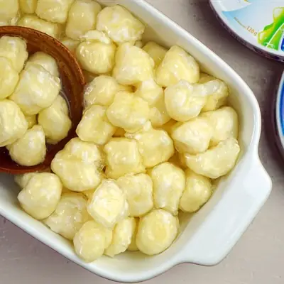 Cách Làm Thạch Phô Mai Tươi