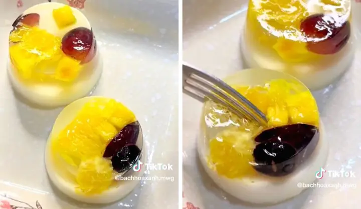 Cách Làm Thạch Sữa Chua Hoa Quả Mát Lạnh, Đơn Giản Tại Nhà Cách Làm Thạch Sữa Chua Hoa Quả Mát Lạnh, Đơn Giản Tại Nhà