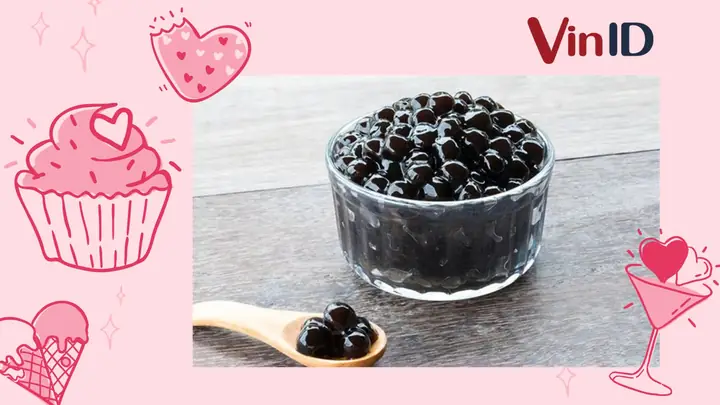 Cách Làm Thạch Trà Sữa Bằng Bột Năng: Công Thức Chuẩn Vị, Dai Giòn Sần Sật