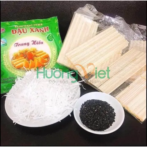 Cách Làm Thanh Đường Bò Bía: Công Thức Chuẩn Vị Và Bí Quyết Thành Công
