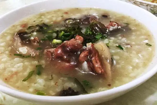 Cách Làm Thịt Ba Ba Nấu Cháo Thơm Ngon Bổ Dưỡng Cho Mọi Nhà