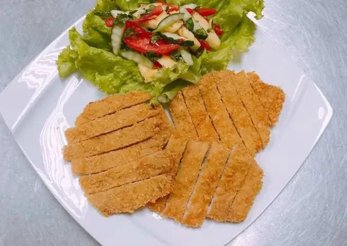 Cách Làm Thịt Chiên Bột Giòn Rụm, Thơm Ngon Chuẩn Vị Tại Nhà