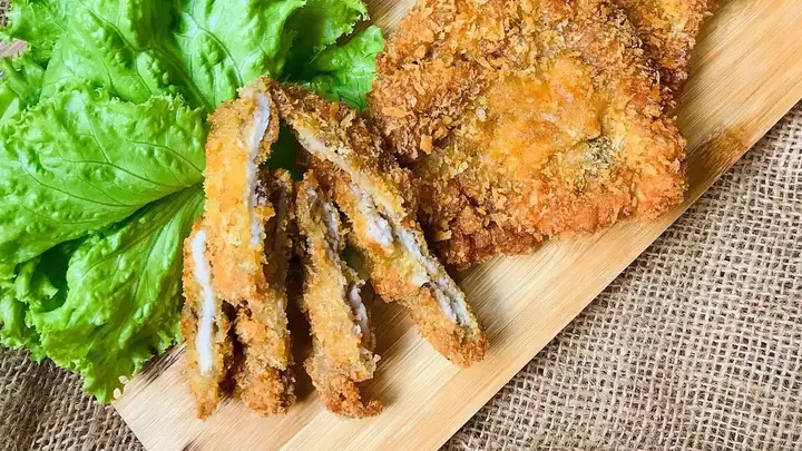 Cách Làm Thịt Chiên Bột Giòn Rụm, Thơm Ngon Chuẩn Vị Tại Nhà