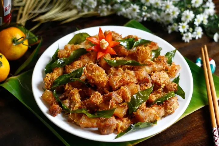 Cách Làm Thịt Chiên Riềng Thơm Ngon, Giòn Rụm Chuẩn Vị Bắc Cách Làm Thịt Chiên Riềng Thơm Ngon, Giòn Rụm Chuẩn Vị Bắc