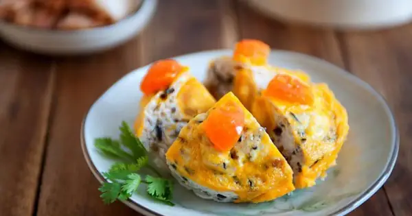 Cách Làm Thịt Chưng Hột Vịt Muối Béo Ngậy, Đậm Đà Cho Bữa Cơm Gia Đình