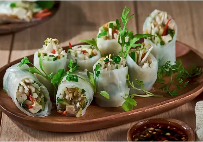 Cách Làm Thịt Cuốn Tôm Chiên Xù Thơm Ngon Giòn Rụm Tại Nhà Cách Làm Thịt Cuốn Tôm Chiên Xù Thơm Ngon Giòn Rụm Tại Nhà
