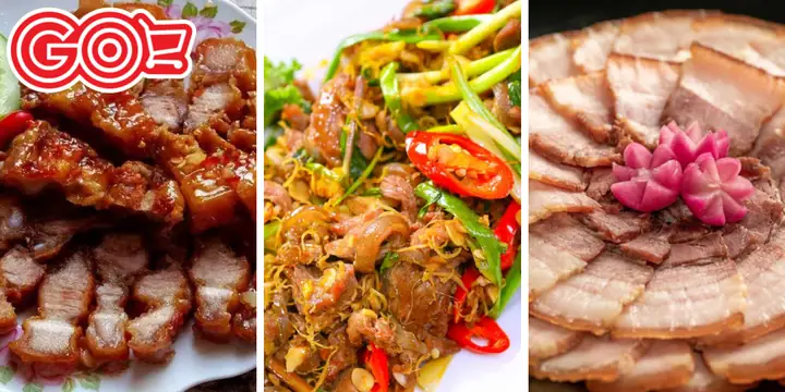 Cách Làm Thịt Heo Đơn Giản Mà Vẫn Ngon Miệng