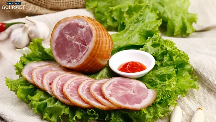 Cách Làm Thịt Heo Muối Khô