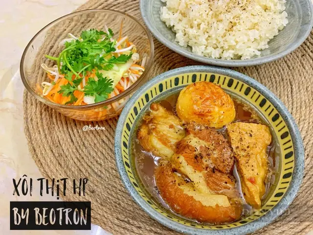 Cách Làm Thịt Khâu Nhục Hải Phòng Chuẩn Vị, Thịt Mềm Rục, Bùi Béo Ngậy Thơm Cách Làm Thịt Khâu Nhục Hải Phòng Chuẩn Vị, Thịt Mềm Rục, Bùi Béo Ngậy Thơm