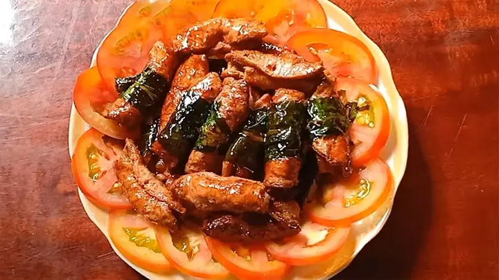 Cách Làm Thịt Khìa Chay Ngon Chuẩn Vị Như Thịt Thật