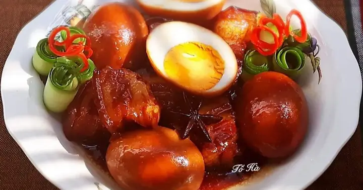Cách Làm Thịt Kho Bằng Nước Tương Thơm Ngon, Đậm Đà Chuẩn Vị