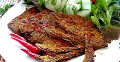 Cách Làm Thịt Lợn Gác Bếp Chuẩn Vị Tây Bắc, Thơm Ngon Khó Cưỡng