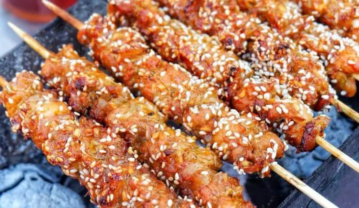 Cách Làm Thịt Lợn Nướng Than Hoa Thơm Ngon, Chuẩn Vị Nhà Hàng