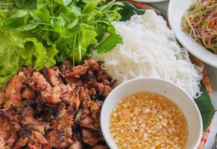 Cách Làm Thịt Lợn Nướng Than Hoa Thơm Ngon, Chuẩn Vị Nhà Hàng