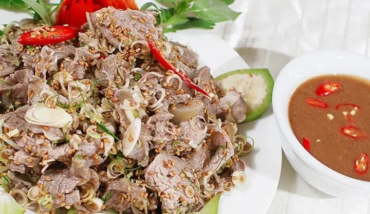 Cách Làm Thịt Lợn Tái Chanh Ngon Chuẩn Vị, Dễ Thực Hiện Tại Nhà