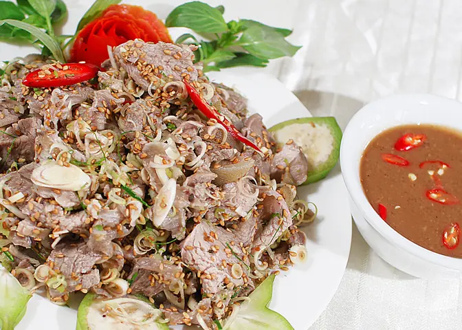 Cách Làm Thịt Lợn Tái Chanh Ngon Chuẩn Vị, Dễ Thực Hiện Tại Nhà