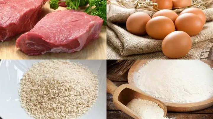 Cách Làm Thịt Nạc Chiên Giòn Ngon, Đậm Đà Khó Cưỡng Cách Làm Thịt Nạc Chiên Giòn Ngon, Đậm Đà Khó Cưỡng