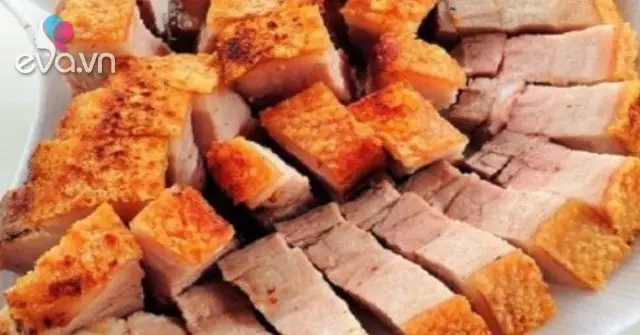 Cách Làm Thịt Quay Tại Nhà Ngon Giòn Rụm, Chuẩn Vị Như Ngoài Hàng