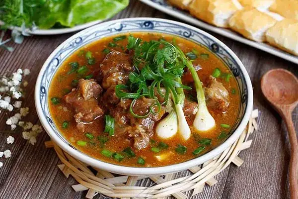 Cách Làm Thịt Trâu Nấu Sốt Vang Thơm Ngon, Chuẩn Vị Nhà Hàng
