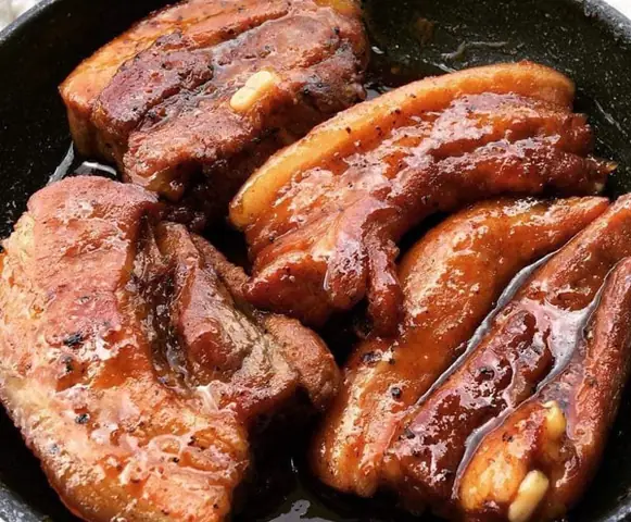 Cách Làm Thịt Xíu Ngon Cách Làm Thịt Xíu Ngon