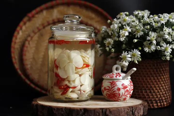 Cách Làm Tỏi Ngâm Chua