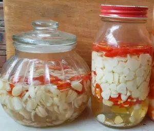 Cách Làm Tỏi Ngâm Dấm Ăn Phở Chuẩn Vị, Đơn Giản Tại Nhà