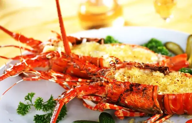 Cách Làm Tôm Hùm Nướng Phô Mai Béo Ngậy, Chuẩn Vị Nhà Hàng