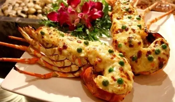 Cách Làm Tôm Hùm Nướng Phô Mai Béo Ngậy, Chuẩn Vị Nhà Hàng