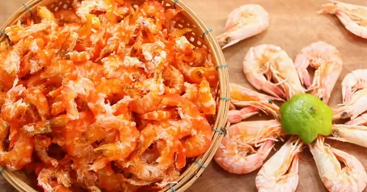 Cách Làm Tôm Khô Mềm Ngon Chuẩn Vị Tại Nhà