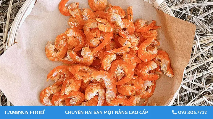 Cách Làm Tôm Khô Một Nắng Chuẩn Vị, Giòn Rụm Tại Nhà