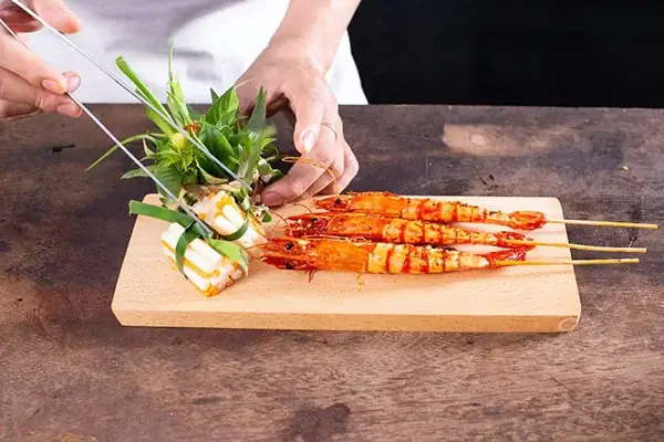 Cách Làm Tôm Nướng Muối Ớt Mon Ngon Moi Ngay