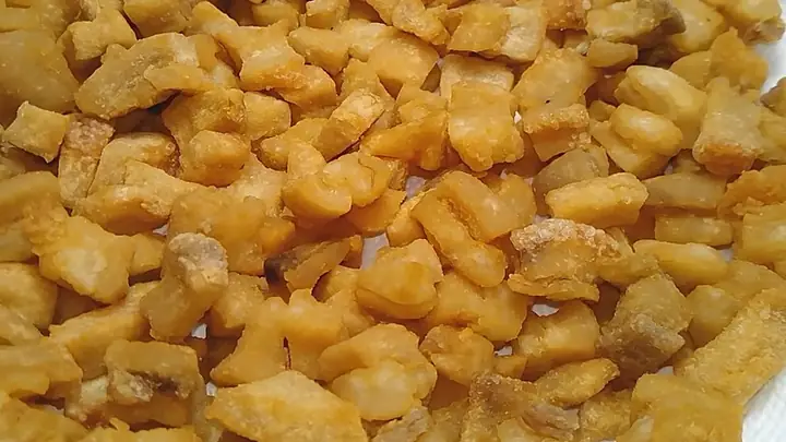 Cách Làm Tóp Mỡ Giòn Xốp Chuẩn Vị Nhà Hàng Cách Làm Tóp Mỡ Giòn Xốp Chuẩn Vị Nhà Hàng
