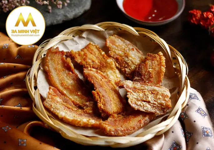 Cách Làm Tóp Mỡ Thịt Ba Chỉ Giòn Rụm, Không Bị Cứng Cách Làm Tóp Mỡ Thịt Ba Chỉ Giòn Rụm, Không Bị Cứng