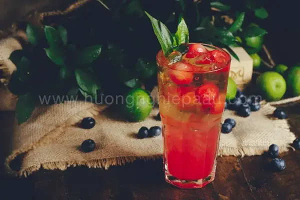Cách Làm Trà Dưa Hấu Thơm Ngon, Giải Nhiệt Ngày Hè