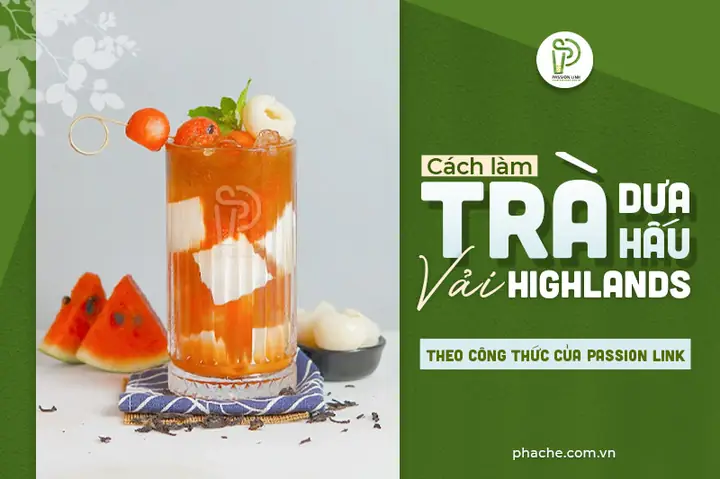 Cách Làm Trà Dưa Hấu Thơm Ngon, Giải Nhiệt Ngày Hè