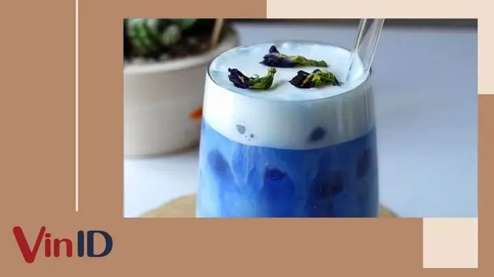 Cách Làm Trà Hoa Đậu Biếc Macchiato Béo Ngậy, Thơm Ngon Chuẩn Vị Tại Nhà