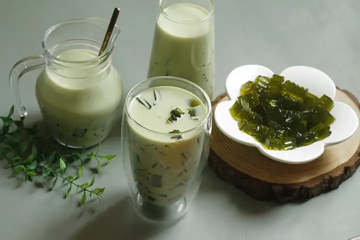 Cách Làm Trà Thái Thạch Tại Nhà Chuẩn Vị, Giải Nhiệt Ngày Hè